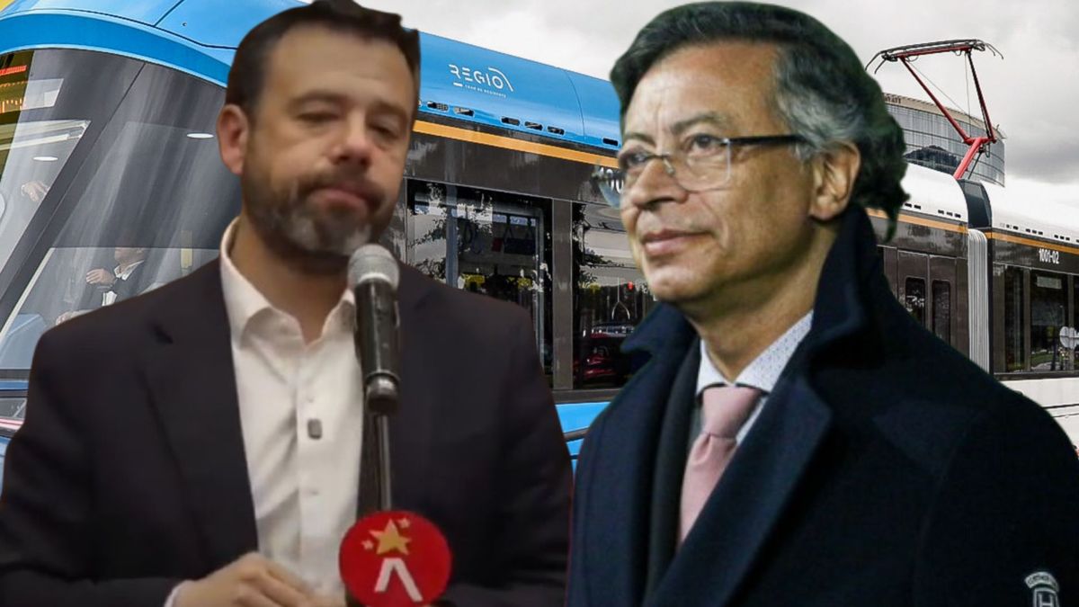 Petro - Galán Regiotram