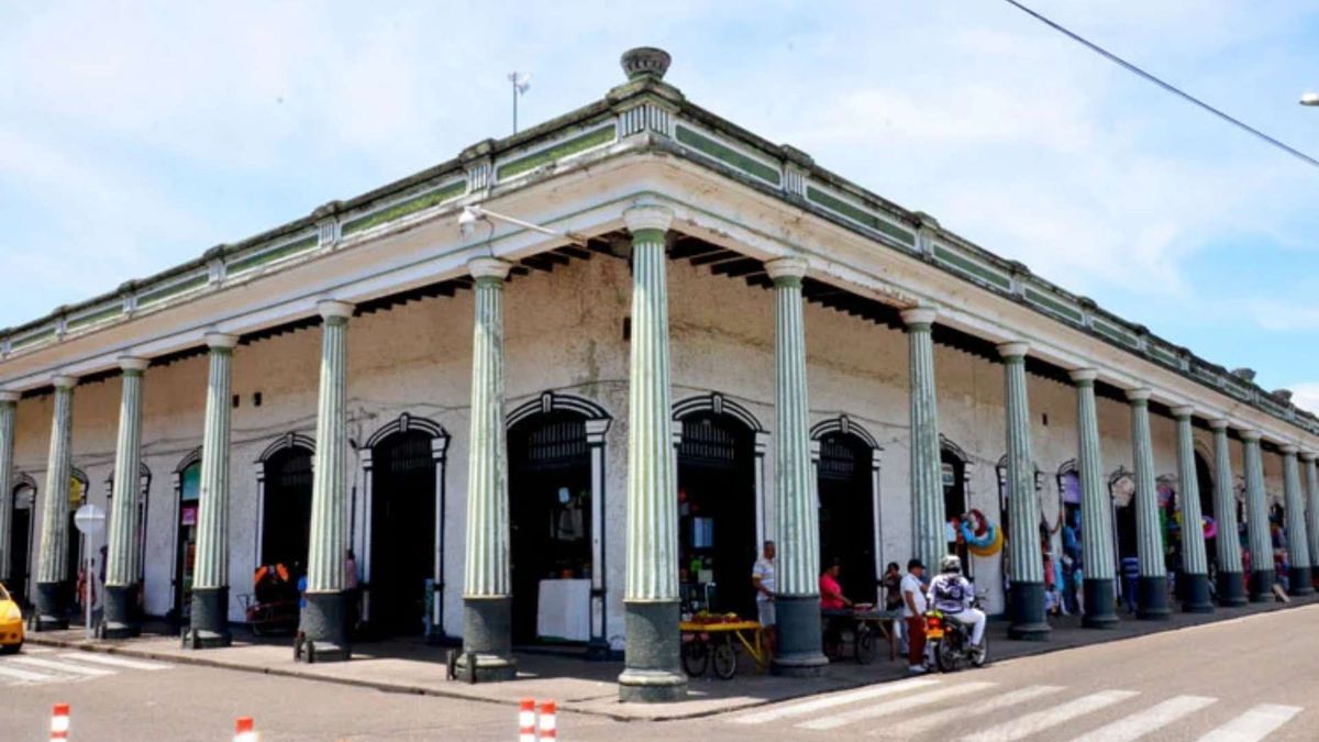 Honda, Tolima