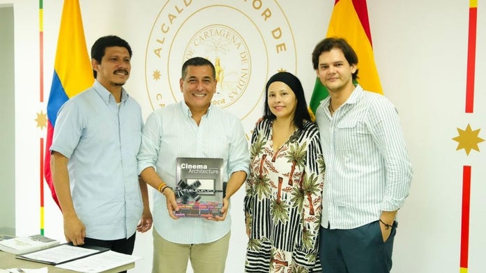 Cinemateca Distrital de Cartagena tendrá su sede en el Nuevo Chambacú