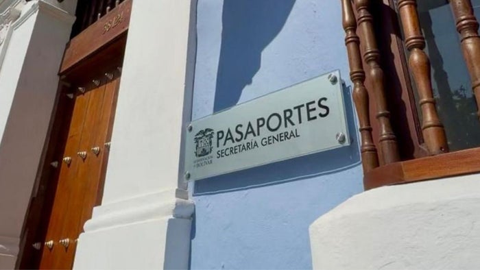 Nueva oficina de pasaportes en Cartagena