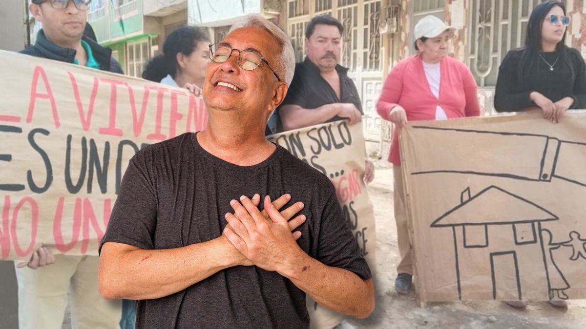 ¿Por qué suspendieron el desalojo en El Remanso de Bosa?