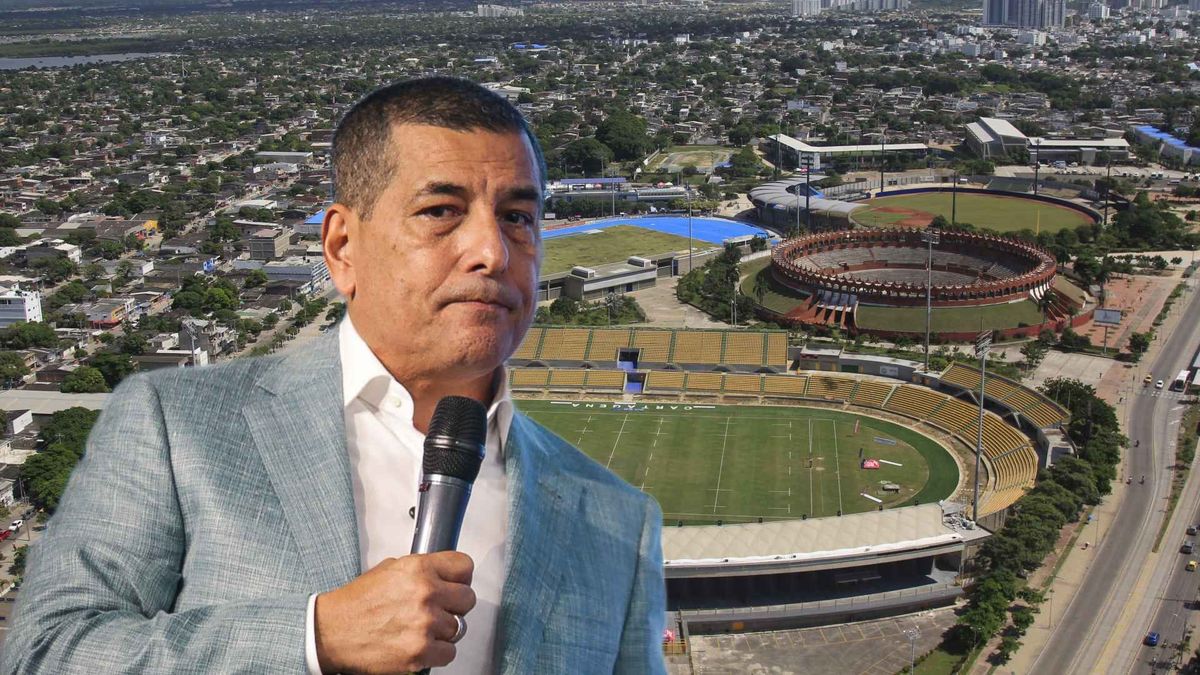 Medidas de Dumek para el partido de Copa Libertadores