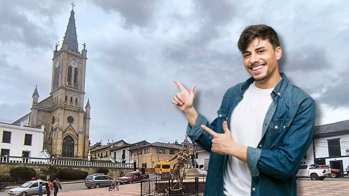 El pueblo boyacense donde el tejo es ley: comida rica y planes baratos