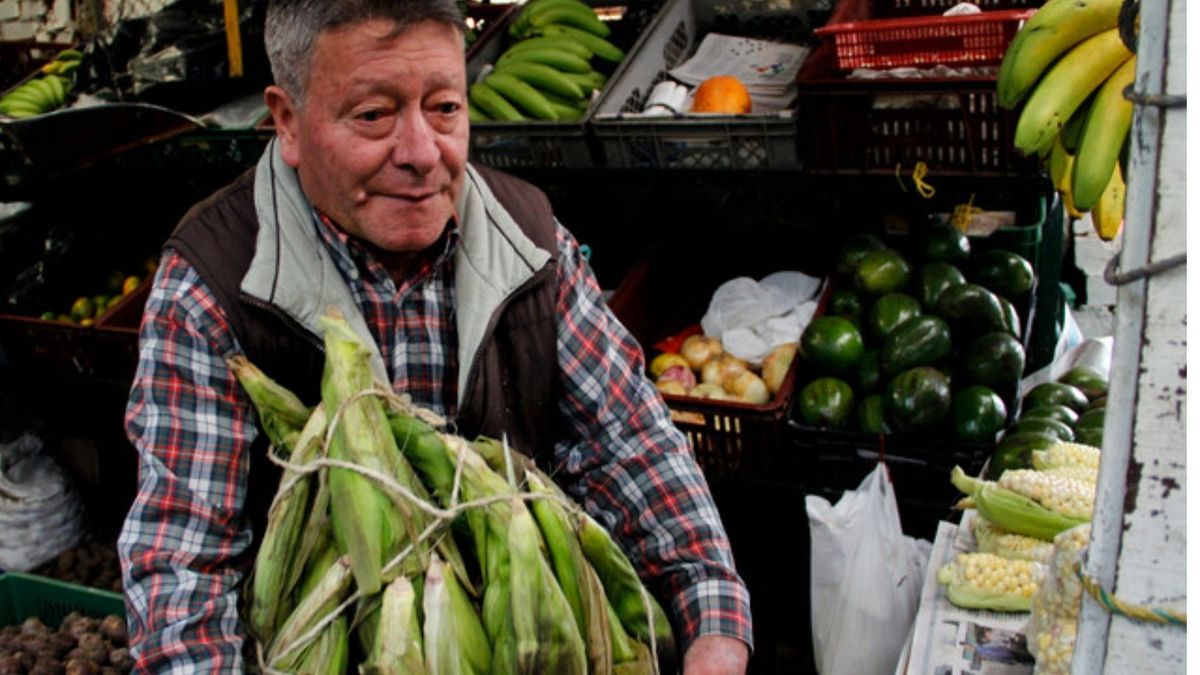 Precios en Corabastos hoy 7 mayo alimentos que más bajaron