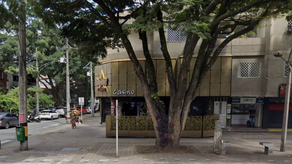 Casino Broadway, en Medellín