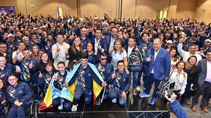 Cundinamarca impulsa plan para formar deportistas ganadores
