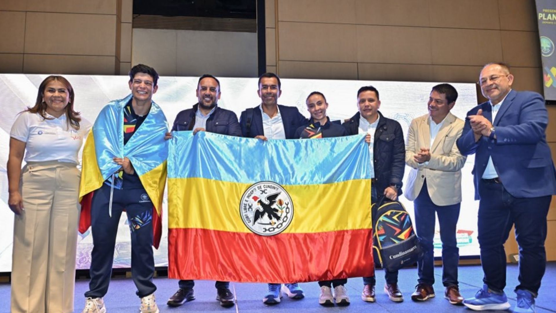 Cundinamarca apuesta por plan para ganar más trofeos