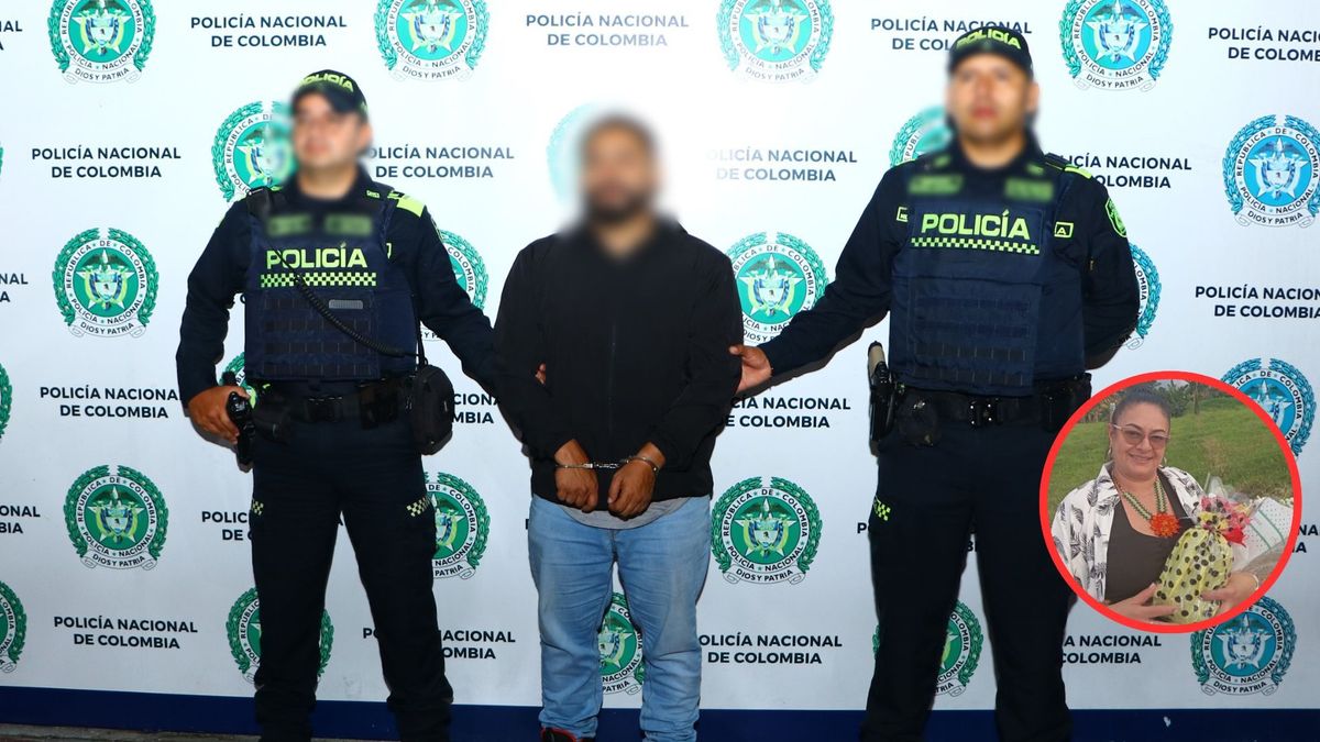Capturado implicado en homicidio de funcionaria de Gobernación de Risaralda
