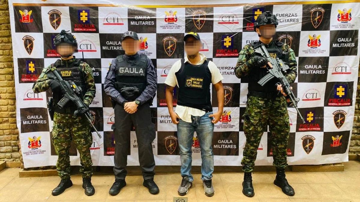 Comerciante liberado en Jamundí