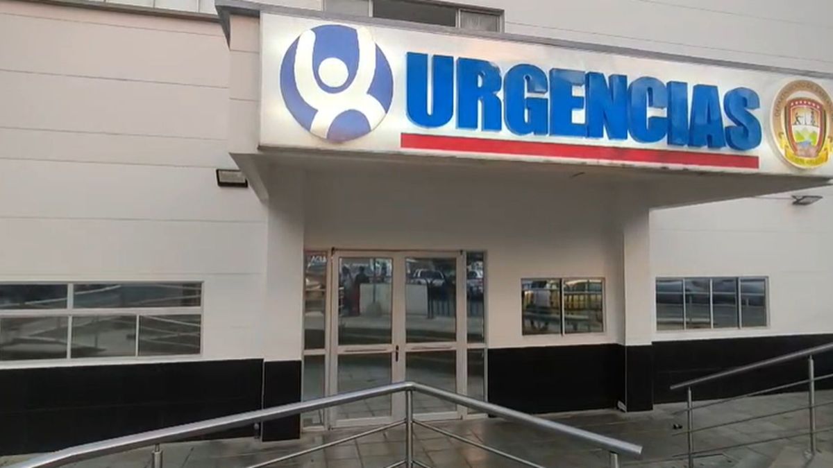 Servicio de Urgencias del HUS