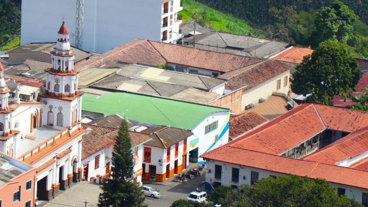 Concordia, Antioquia