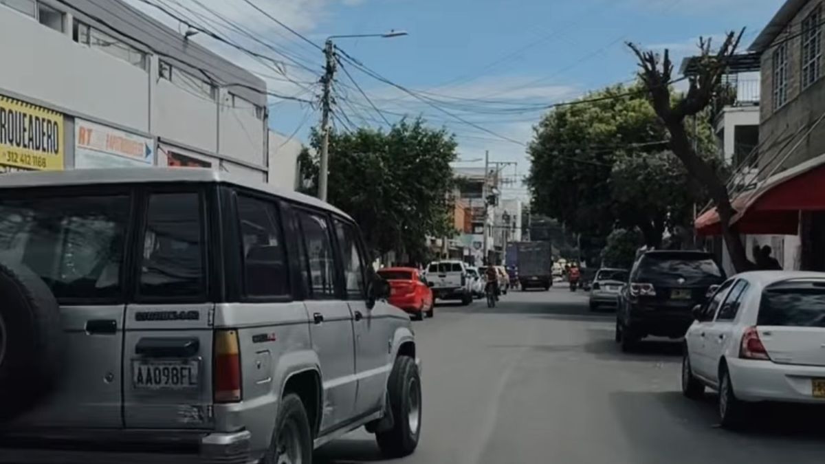 Cúcuta movilidad vías pico y placa