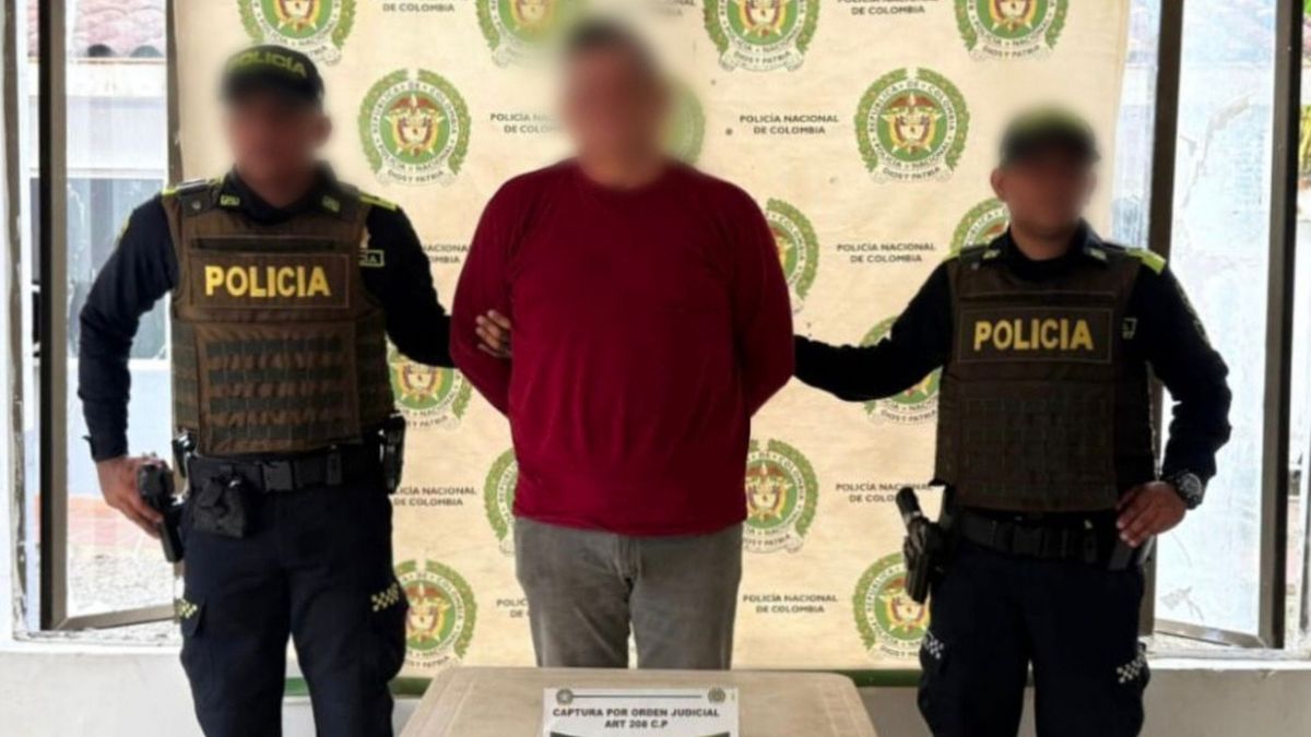 A prisión hombre señalado de abusar a hija de comerciante en Bolívar
