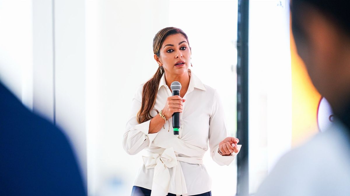 Adriana Magali Matiz, gobernadora del Tolima