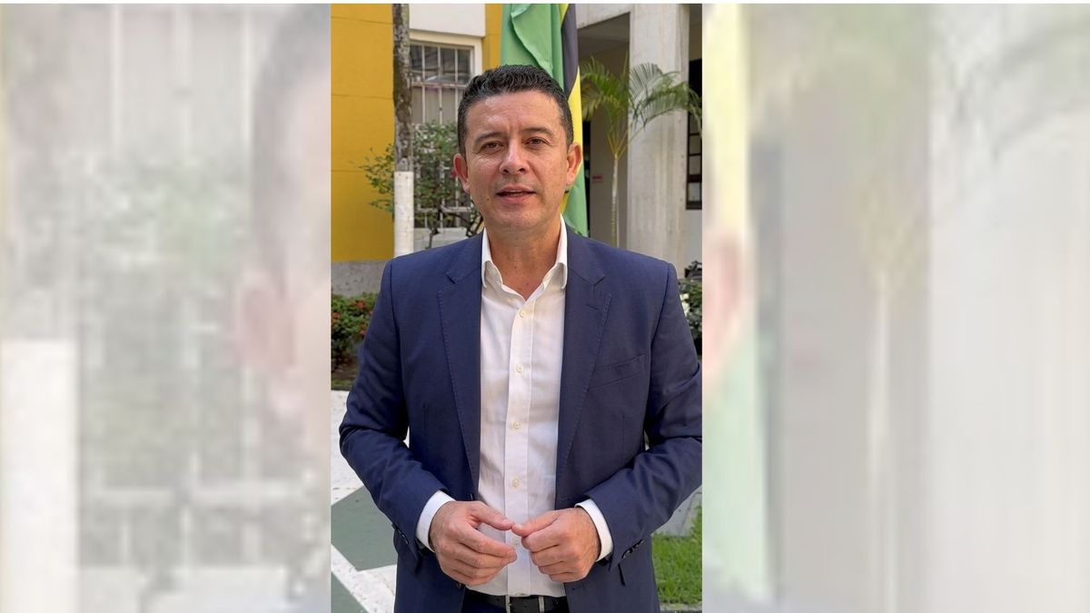 JUAN SUÁREZ- DIRECTOR INDERSANTANDER
