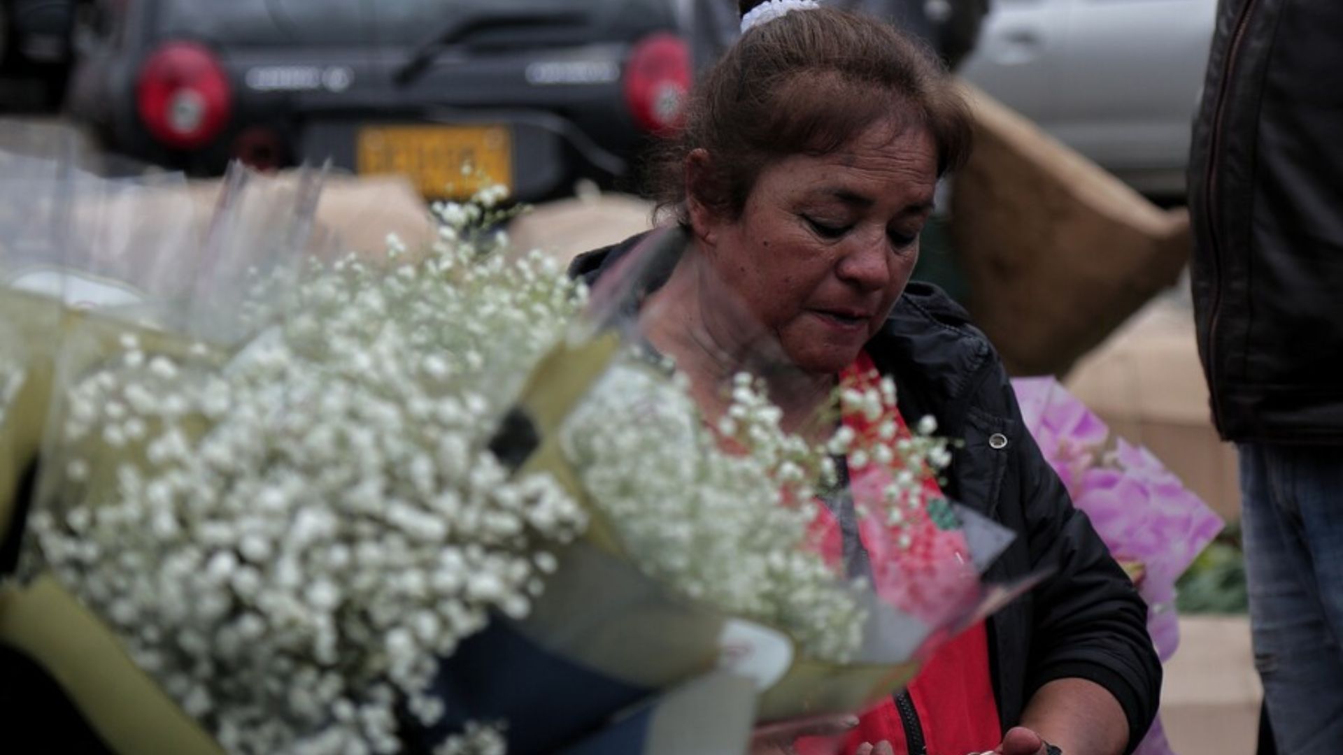 ¿Dónde comprar flores baratas para el Día de la Madre en Bogotá?