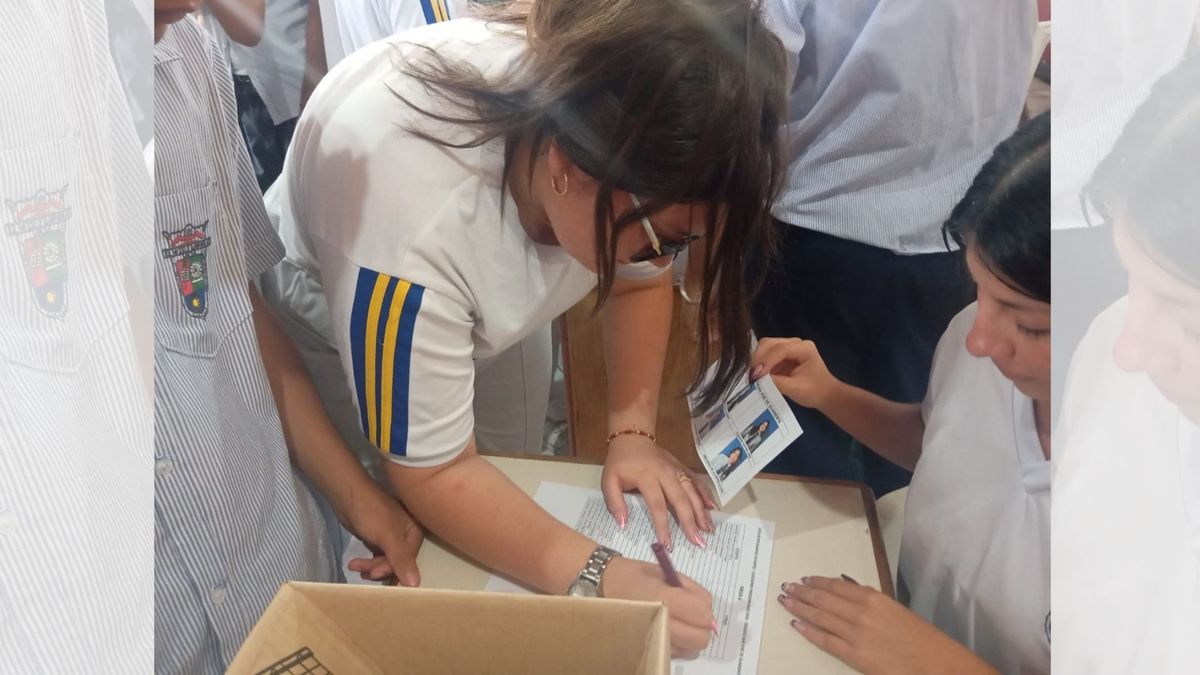 SIMULACRO ELECCIONES PRESIDENCIALES