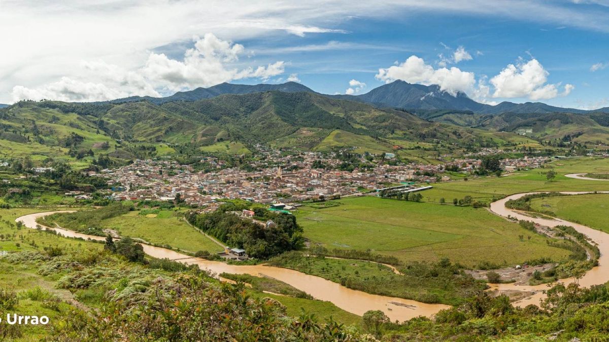 Urrao, Antioquia