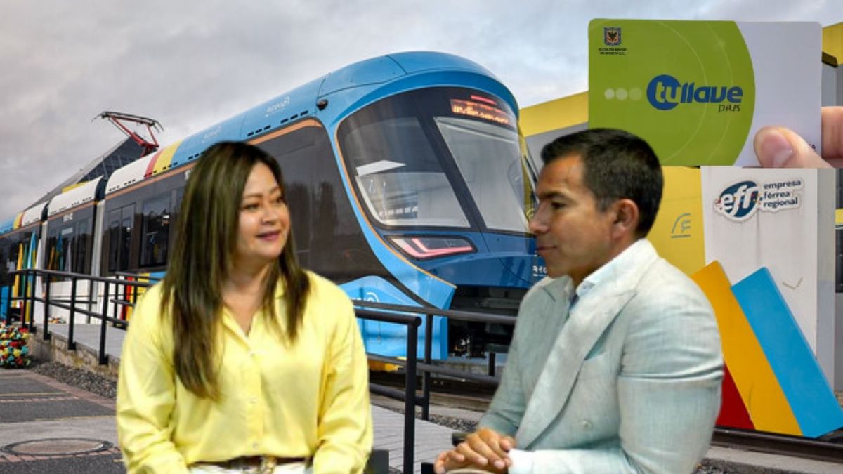 Regiotram Norte y SITP tendrían integración tarifaria