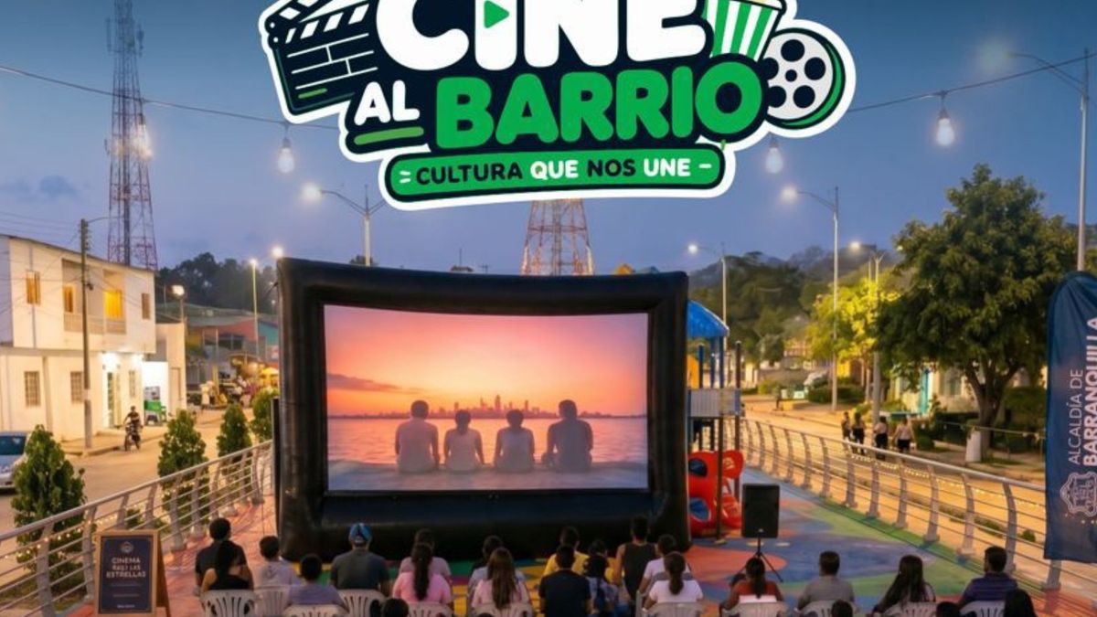 Cine al barrio