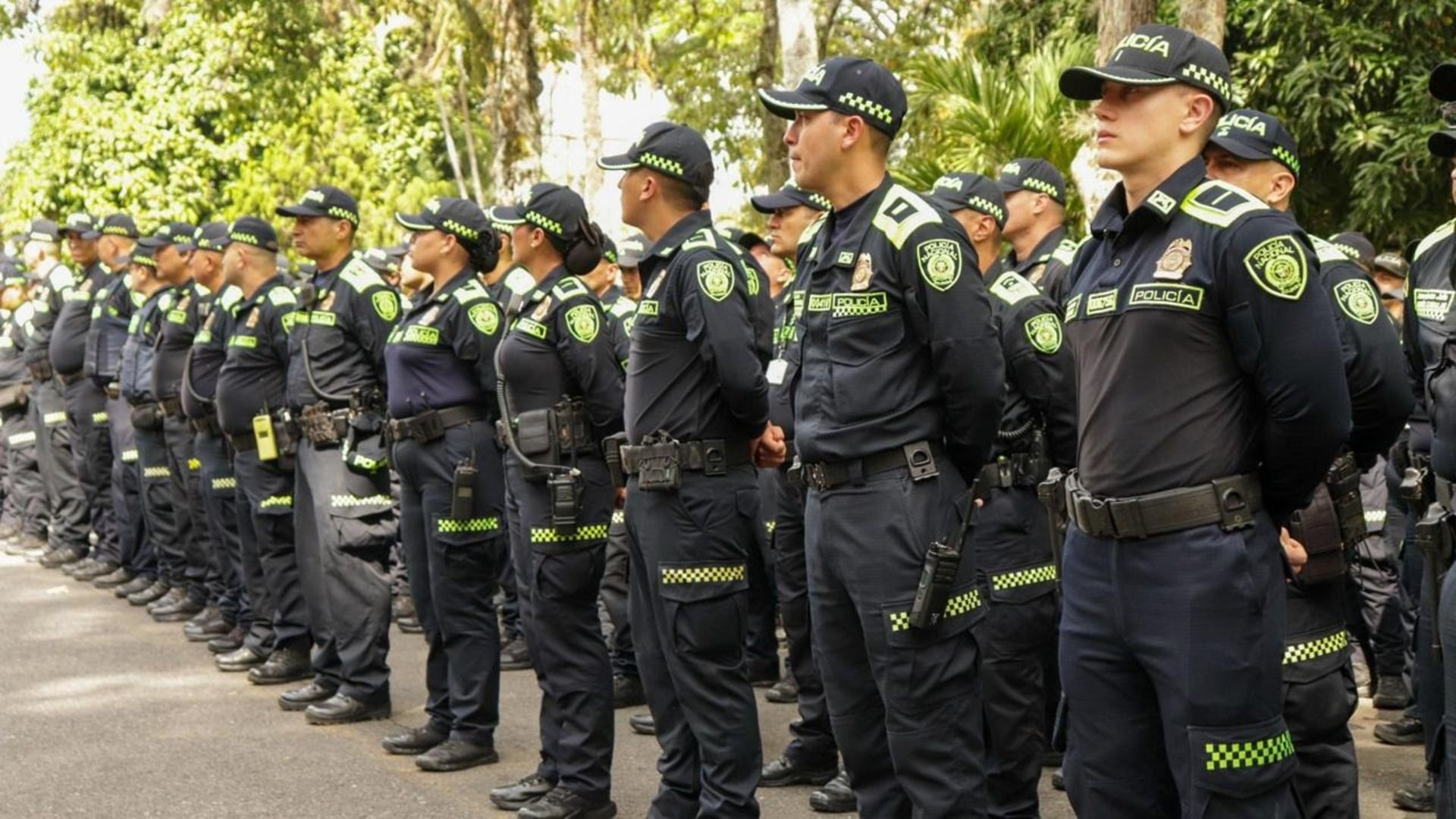 Dispositivo de seguridad en Ibagué | Uniformados de la Policía Nacional | Seguridad | Mayo 2026