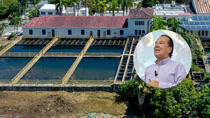 Cartagena entrará en racionamiento de agua por fallo en plantas