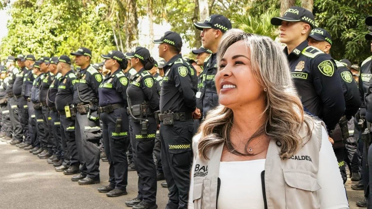 Johana Ximena Aranda tiene un plan para Ibagué y el Día de la Madre