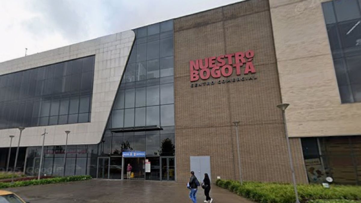 Centro Comercial Nuestro Bogotá
