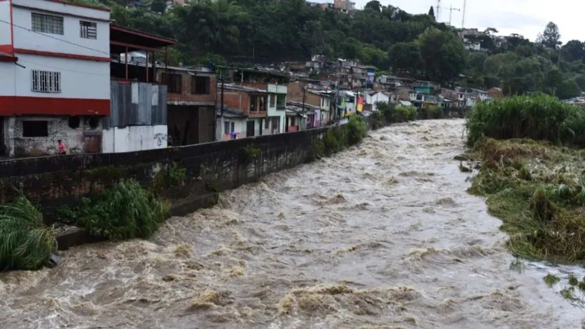 Risaralda, en alerta por las lluvias