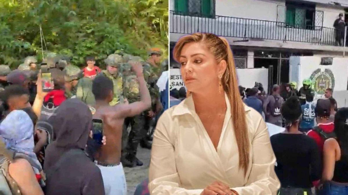 Gobernadora del Tolima pide proteger menores en Ataco