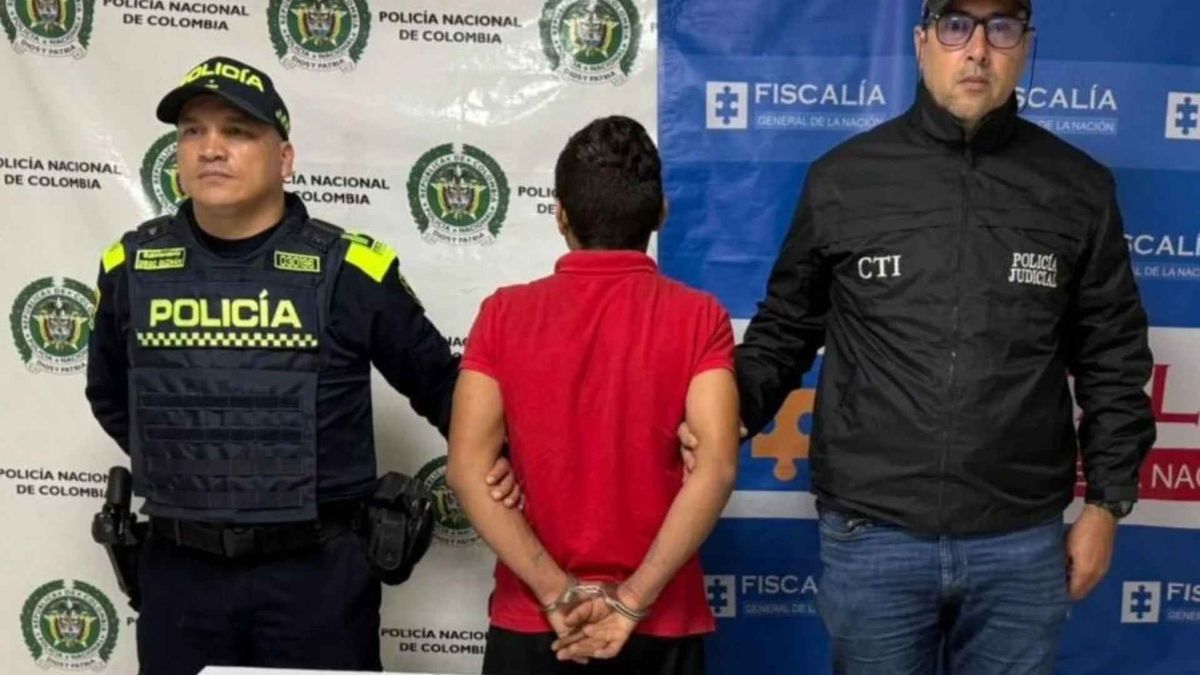 Alias Cole Rata, capturado por el homicidio de un niño indígena