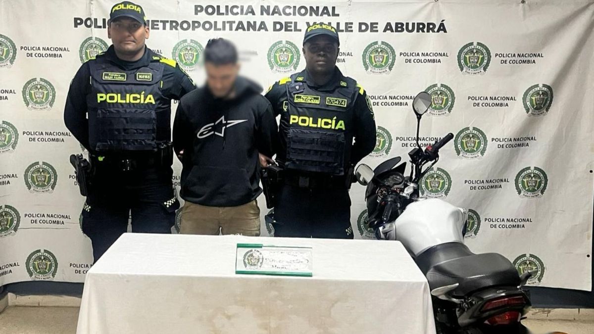 El procedimiento se llevó a cabo durante un patrullaje de rutina.