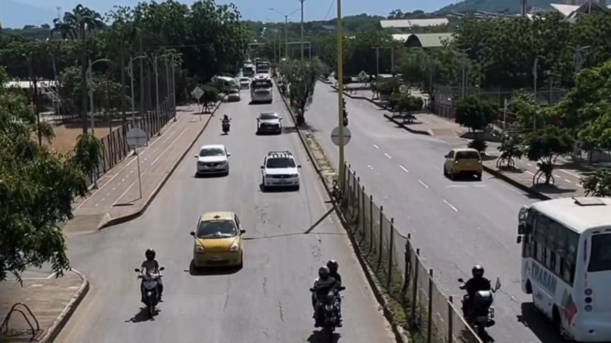 Movilidad vehiculos Cúcuta 2026