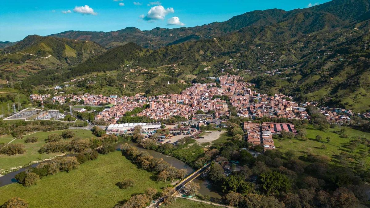 Barbosa, Antioquia