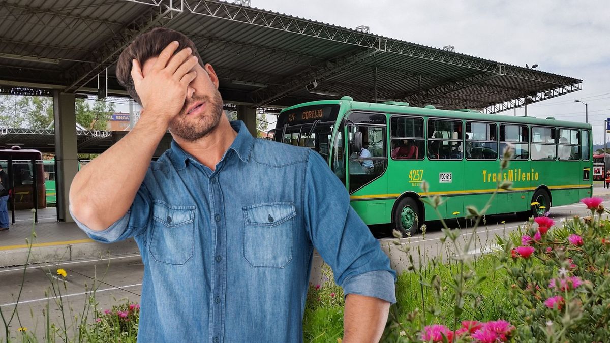 Siniestro vial en Portal Usme afecta movilidad en TransMilenio