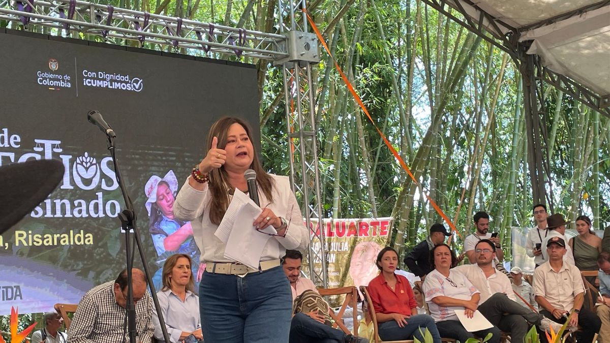 Conectar vía férrea al Eje Cafetero con el Pacífico una de las apuestas del Ministerio de Transporte