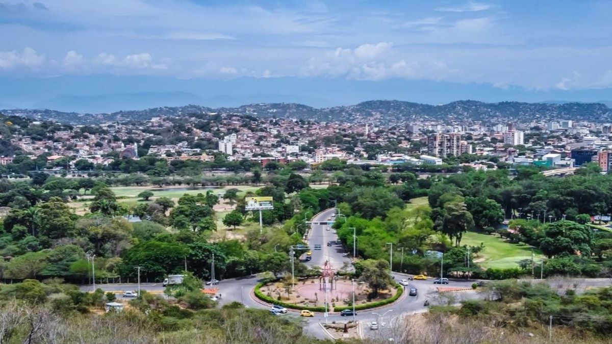 Fuerte ola de calor en Cúcuta