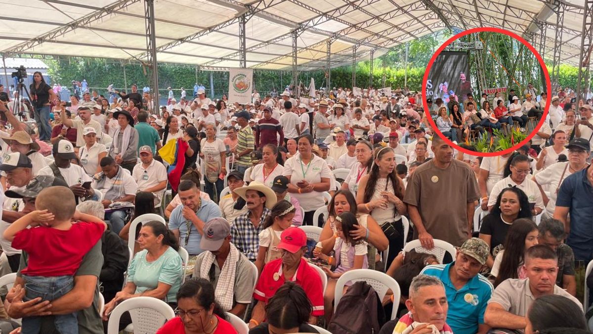 Gobierno Nacional entregó tierras en Risaralda