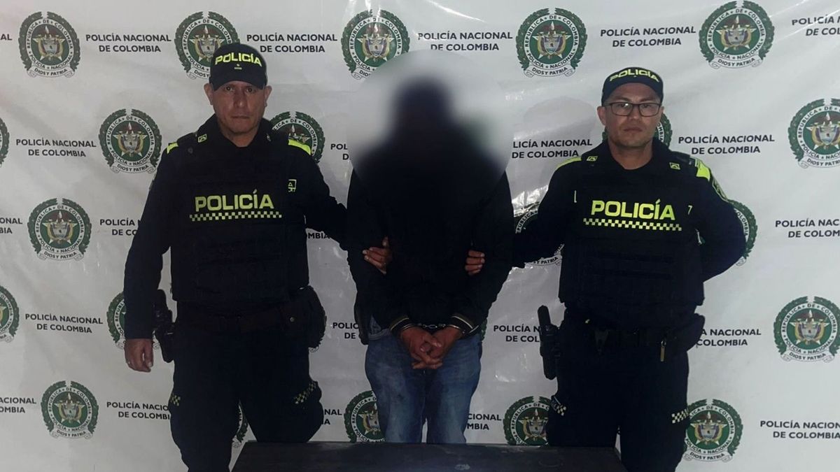 Hombre fue capturado por asesinar a un perro