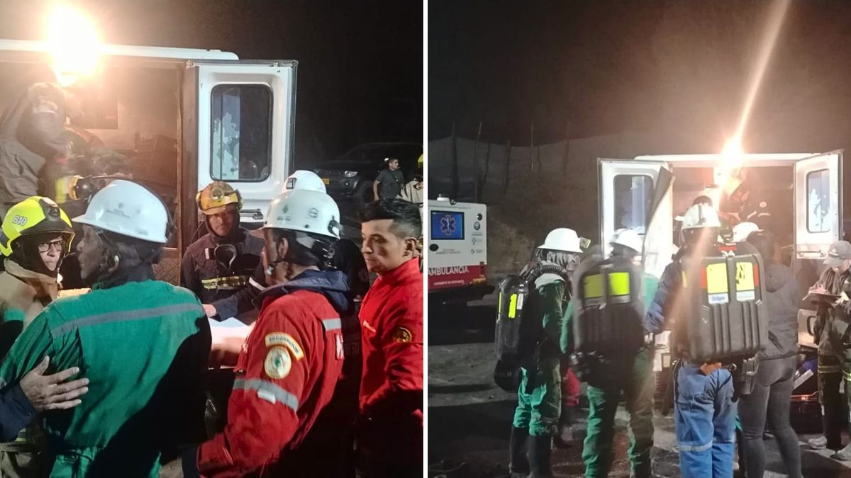 ¿Qué pasó en la mina de Cucunubá donde murieron cuatro trabajadores?