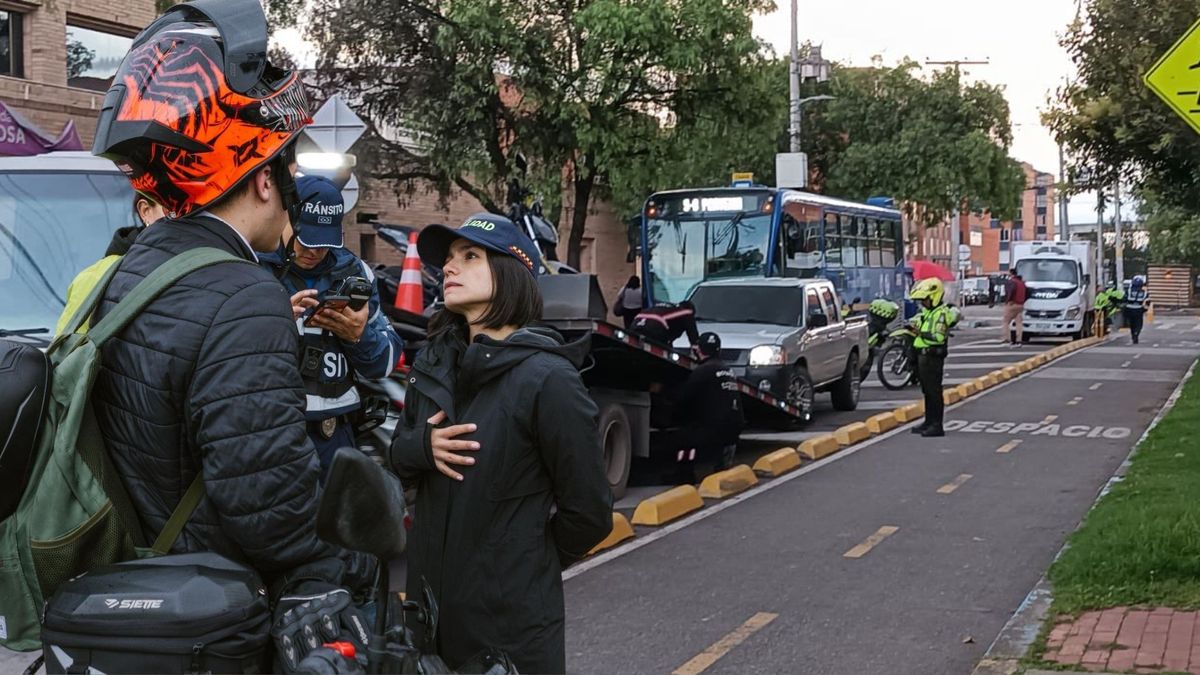 Multas e inmovilización a motos disfrazadas de ciclas