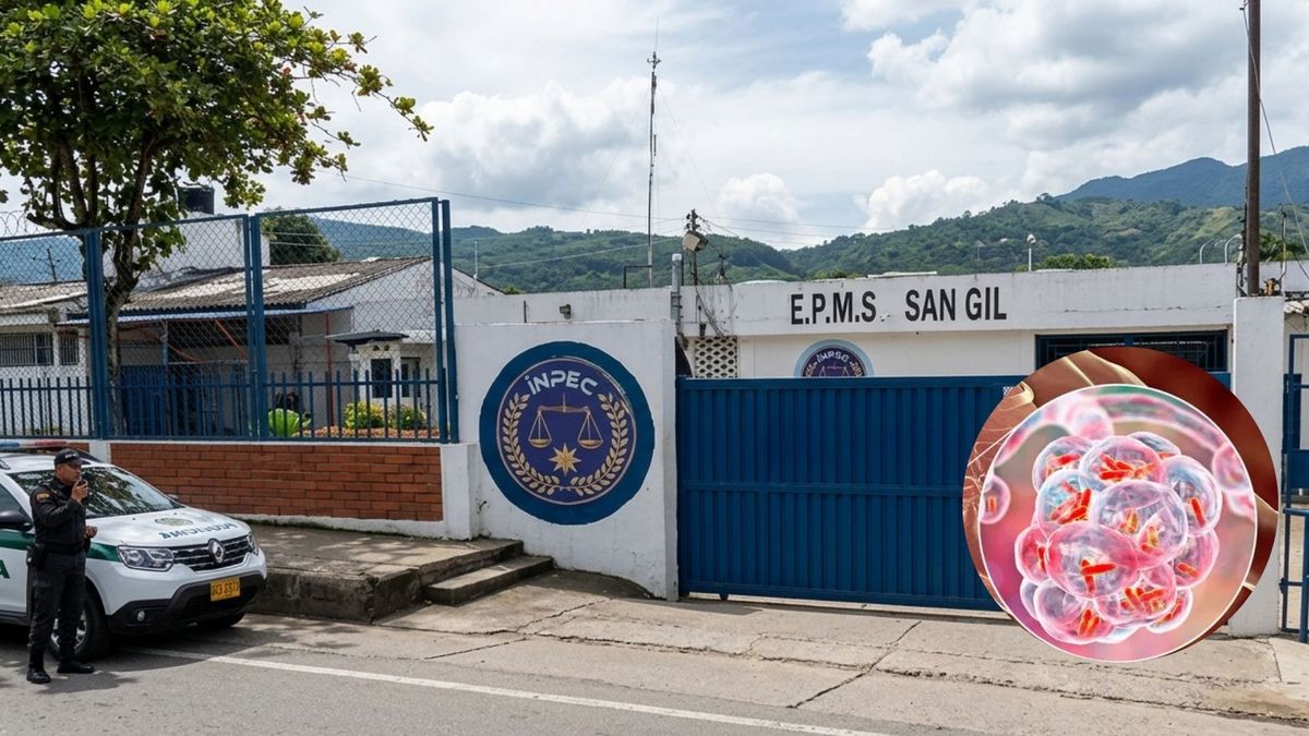 CARCEL SAN GIL