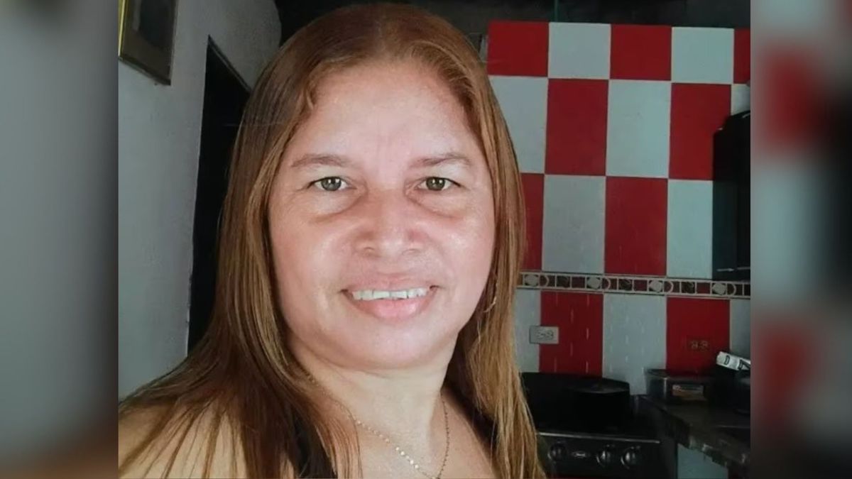 Miladys Moreno Torres, mujer asesinada en Cartagena