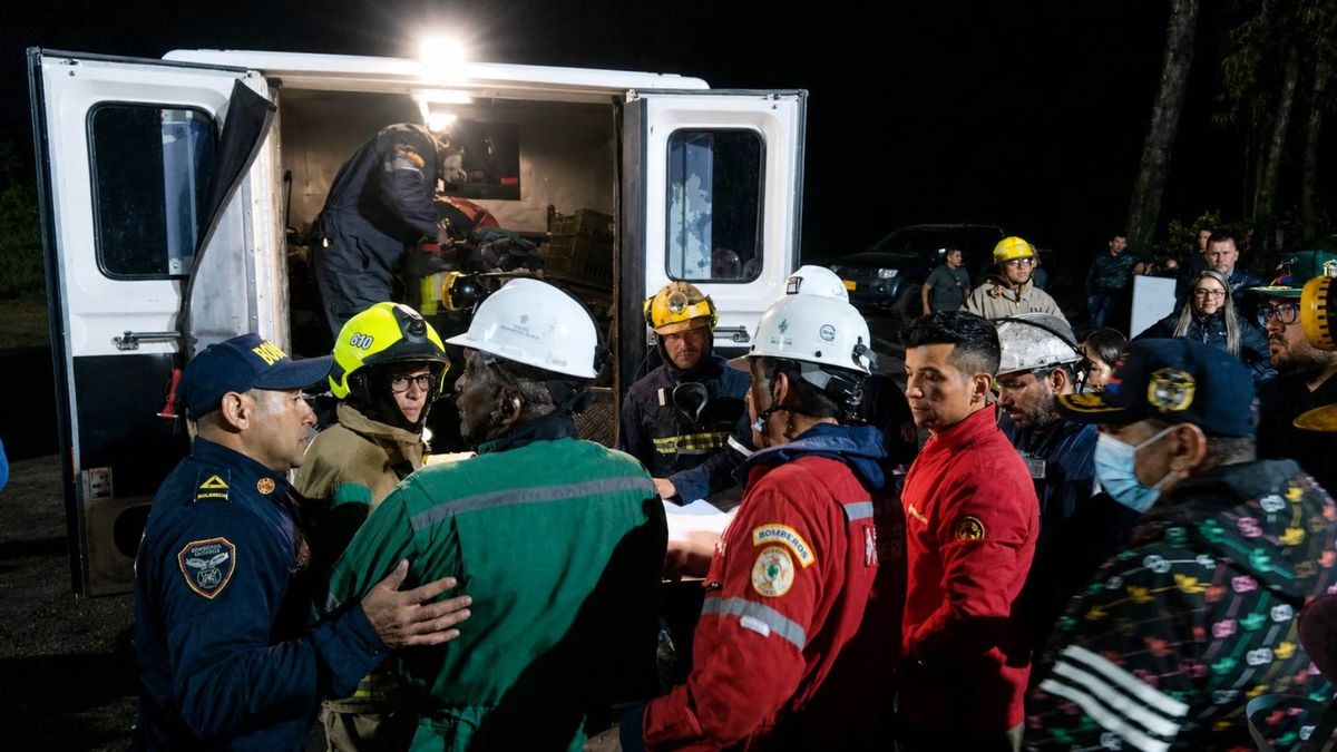Tragedia minera en Cucunubá, Cundinamarca