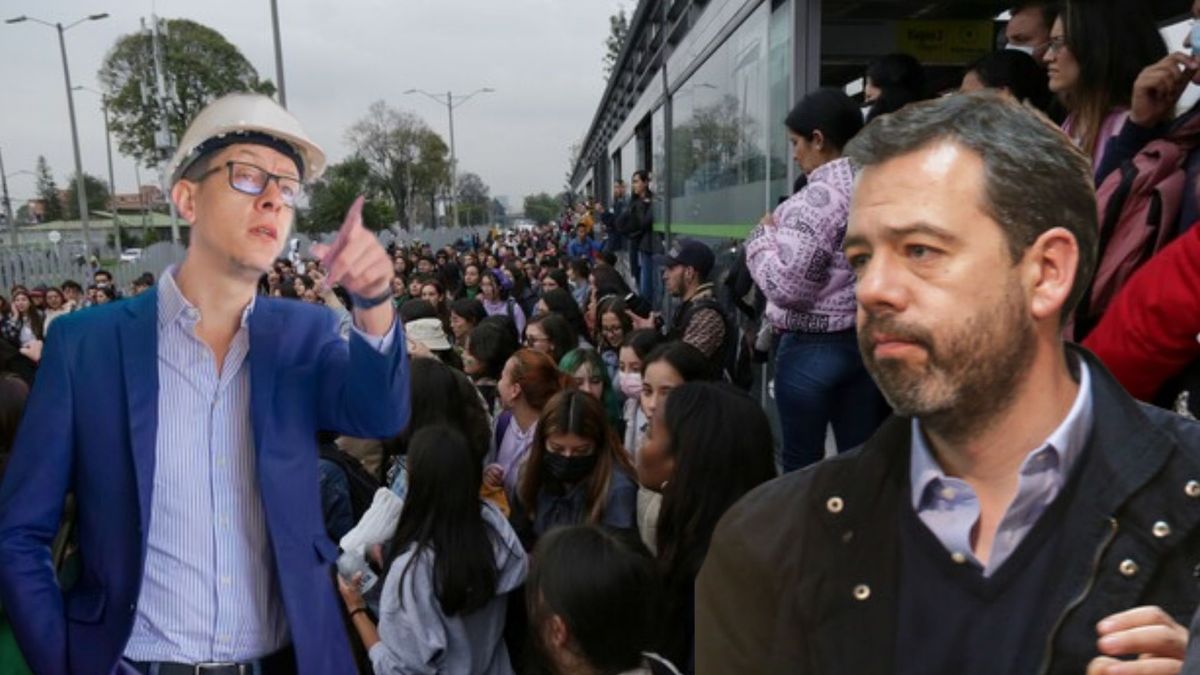 Gobierno exige a Galán pasaje barato de TransMilenio para estudiantes