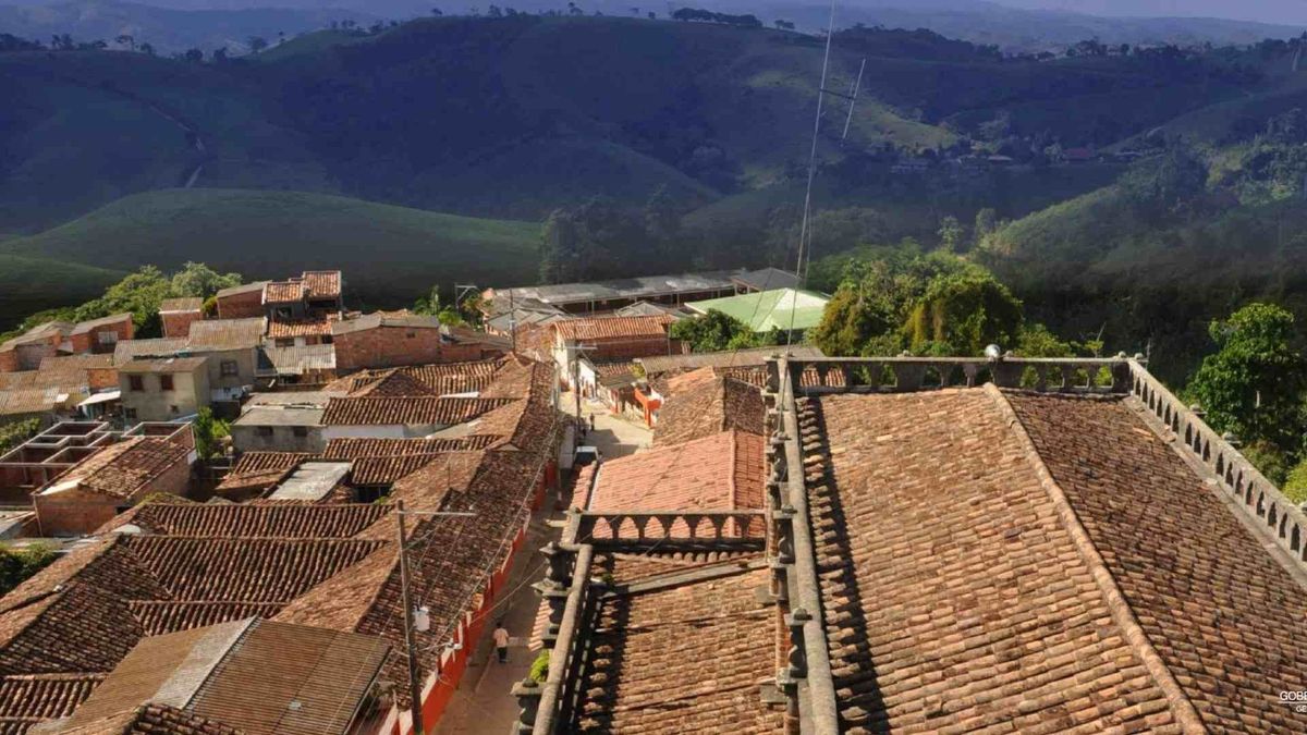 Yalí, Antioquia