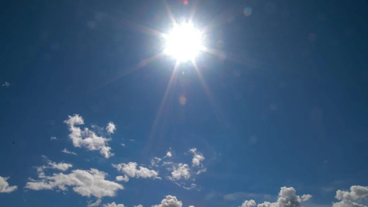 Hace mucho calor en el Valle de Aburrá