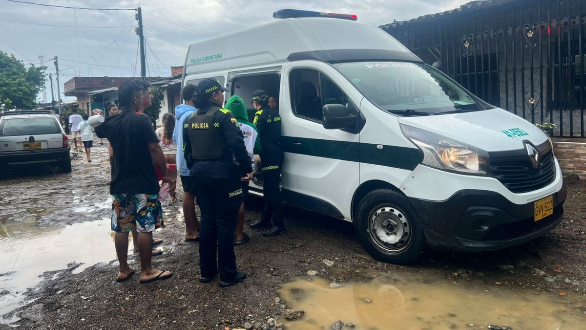 Este acompañamiento institucional busca mitigar el impacto emocional y físico de la emergencia, priorizando a niños y adultos mayores en condiciones de vulnerabilidad.