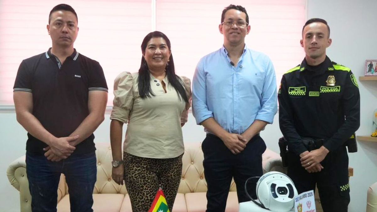 Malambo tendrá cámaras con reconocimiento facial y de placas