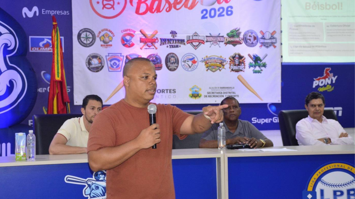 Temporada 2026 de Liga de Béisbol del Atlántico